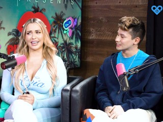 MIA MALKOVA & RACHEL STARR 1ST EVER SCENE TOGETHER