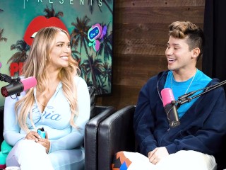 MIA MALKOVA & RACHEL STARR 1ST EVER SCENE TOGETHER