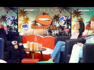 MIA MALKOVA & RACHEL STARR 1ST EVER SCENE TOGETHER