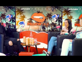 MIA MALKOVA & RACHEL STARR 1ST EVER SCENE TOGETHER