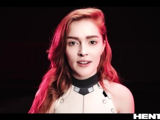 Jia Lissa Deepthroat Cumflation - Anime Hentai Monster Cock Creampie & DP All the Way Through