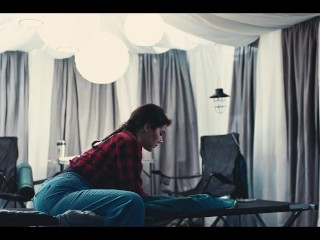 Girl Gets Lost in the Woods - Valentina Nappi Frozen in Time and Facefucked