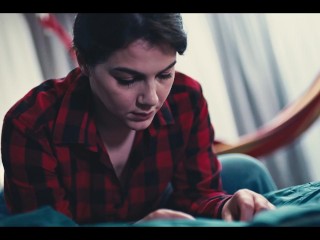 Girl Gets Lost in the Woods - Valentina Nappi Frozen in Time and Facefucked