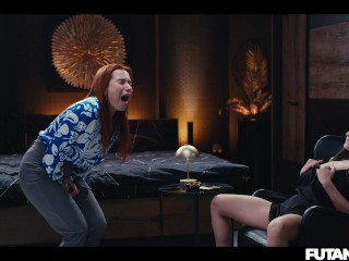 Josephine Jackson blowjobs Clemence Audiard - Futa Shemale Smoking Porn