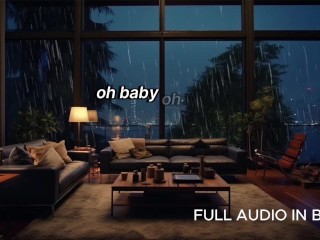 [AUDIO EROTICA FOR WOMEN] Big Cock Husband Makes You Call him Daddy. Fucks His Good Girl [M4F]