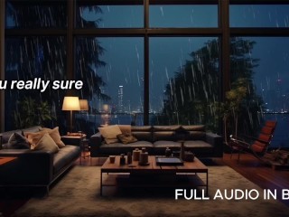 [AUDIO EROTICA FOR WOMEN] Big Cock Husband Makes You Call him Daddy. Fucks His Good Girl [M4F]