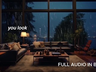 [AUDIO EROTICA FOR WOMEN] Big Cock Husband Makes You Call him Daddy. Fucks His Good Girl [M4F]