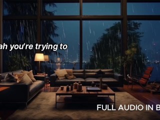 [AUDIO EROTICA FOR WOMEN] Big Cock Husband Makes You Call him Daddy. Fucks His Good Girl [M4F]