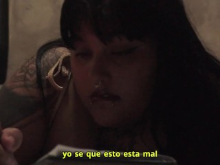 Mi padrastro fantasea conmigo cuando estoy sola e intenta tocarme y yo no pude resistirme