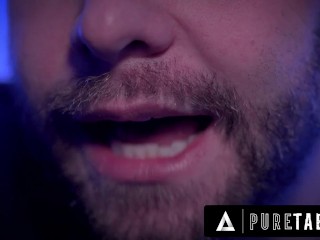 PURE TABOO Teen Hazel Moore CAUGHT With Stepdad's DRIPPING CREAMPIE By BFF - THE PARTY'S OVER PART 2