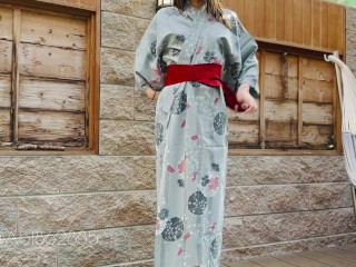 パイパン脇毛ちゃんの入浴シーン♨️