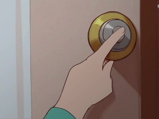 The girls went to the boy to have a threesome Hentai Anime sex ( cartoon porn ) 2d 2025