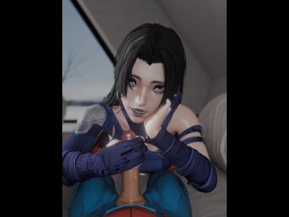 POV Mommy Psylocke JOI [Marvel Rivals]