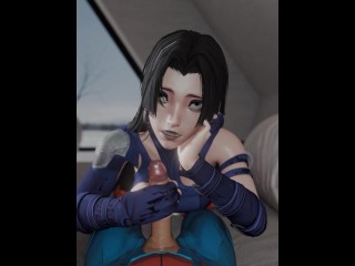 POV Mommy Psylocke JOI [Marvel Rivals]