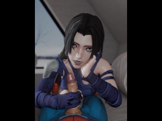 POV Mommy Psylocke JOI [Marvel Rivals]
