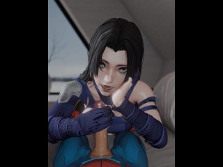 POV Mommy Psylocke JOI [Marvel Rivals]