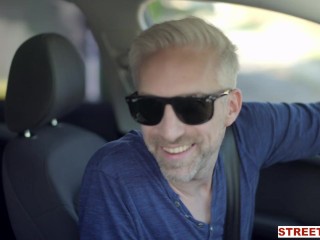 STREETFUCK Emily Pink Brasilien Bitch want Doggy all day long