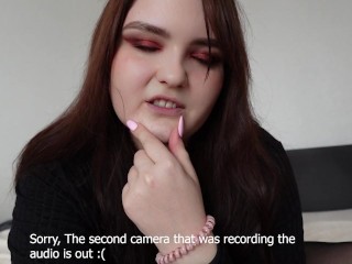 I own you! I want you to cum while I spit in your face!