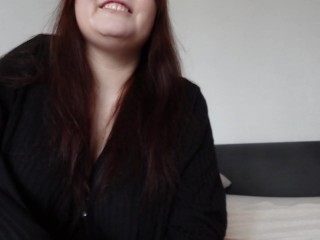 I own you! I want you to cum while I spit in your face!