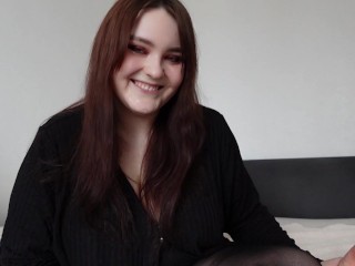 I own you! I want you to cum while I spit in your face!