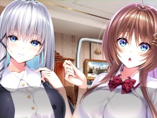 【H GAME】Role player:いくら姉妹♡H アニメーション シスター編 エロアニメ | Eroge | Hentai | Anime | Eroge