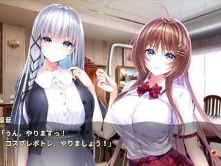【H GAME】Role player:いくら姉妹♡H アニメーション シスター編 エロアニメ | Eroge | Hentai | Anime | Eroge