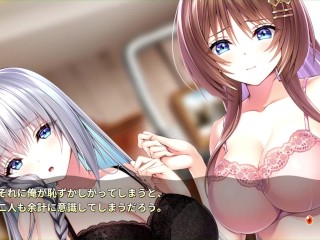 【H GAME】Role player:いくら姉妹♡H アニメーション シスター編 エロアニメ | Eroge | Hentai | Anime | Eroge