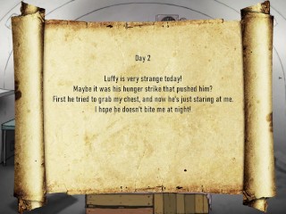 One Piece NAMI collaboration game 60 SECONDS Hentai Anime sex ( cartoon porn ) 2d 2025