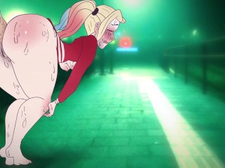 Harley Quinn The Joker Hentai Anime sex ( cartoon porn ) 2d 2025
