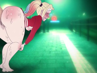 Harley Quinn The Joker Hentai Anime sex ( cartoon porn ) 2d 2025