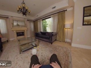 VR Conk: Teen Blonde Violet Evergarden Rides Your Dick In Manga Cosplay Parody