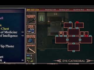 The Genesis Order - Ep 78 - Butt Pulgs Training By MissKitty2K