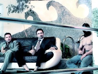 Big Boobed Lesbians Fuck Each Other In A Warm Shower- PervMilfsnTeen