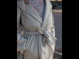 My Date Got Out of Control – Flashing in Public