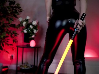 The Force is Mine - Sith Seduction - Dark Side Domination