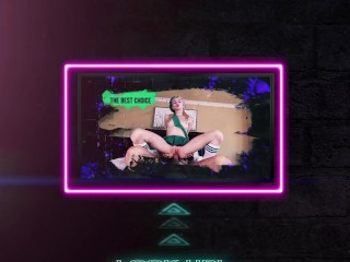 "Have You Ever Masturbated to the Thought of Fucking Me?"  Vanessa Marie Offers Her Pussy!