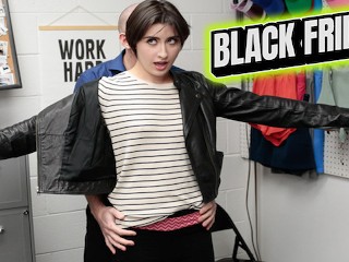 Shoplyfter - Beautiful Thief Gets Her Tight Pussy Searched and Pounded by the Security Guard