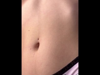 Fuck Me in The Belly Button