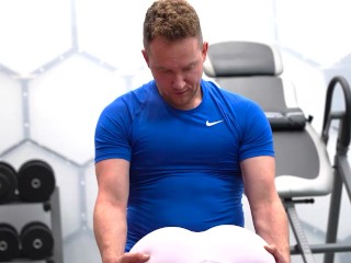 BONNIE BLUE FUCKS her PT  x van wylde