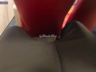 Extreme sex in public, very risky