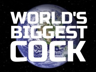 "THAT'S BIGGER THAN MY HUSBAND'S" Huge Cock makes Hot Wife with Big Tits Cheat and Beg for Facial