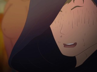 The girl with the balls McDonald's collaboration Hentai Anime sex ( cartoon porn ) 2d 2025