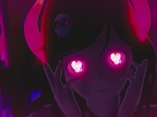 [ASMR] [Futa] Hi! I Promise I'm Not a Yandere Girl With a Breeding Kink [Trans] [Panty Sniffing]