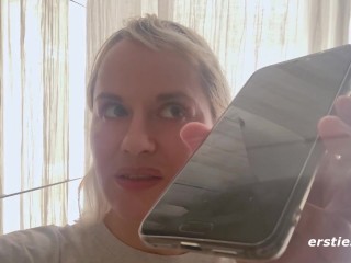 Ersties - An Eager Ersties Subscriber's Fantasy Comes To Life With Marie & Olivia [Part 1 of 2]