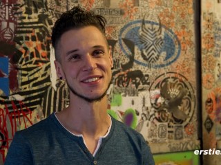 Ersties - An Eager Ersties Subscriber's Fantasy Comes To Life With Marie & Olivia [Part 1 of 2]