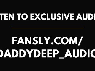 Grinding My Cock Between Your Thighs Until I Explode | Male Moaning Cum Audio | NSFW ASMR