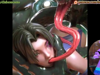 Marvel Rivals Hentai Compilation #10