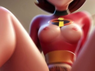 Helen Parr The Incredibles Porn Hentai R34 collection nsfw nude cartoon porn pictures watch now Ai G