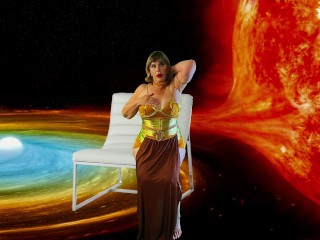 Granny Princess Leia: MIDI-chlorian Fucked To A Juicy Creampie! 8 26 2024 CAMS145M