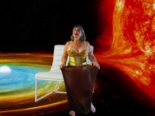 Granny Princess Leia: MIDI-chlorian Fucked To A Juicy Creampie! 8 26 2024 CAMS145M